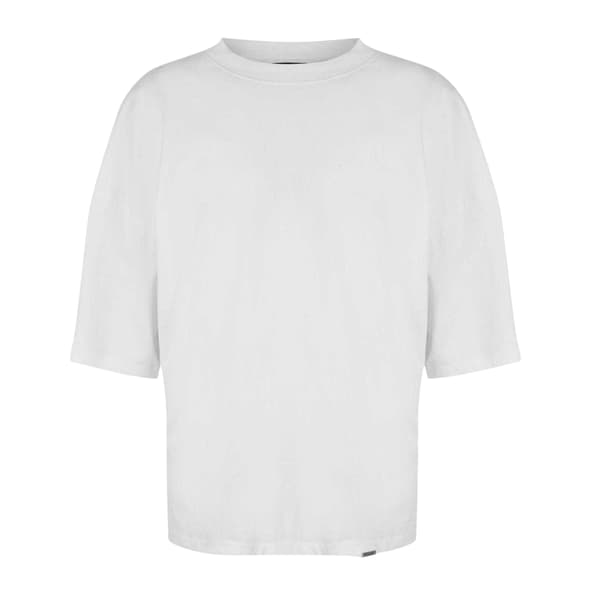 Represent Mens Plain Oversized T-Shirt