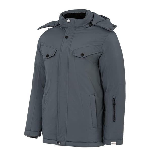 Lee Cooper miesten hupullinen toppatakki