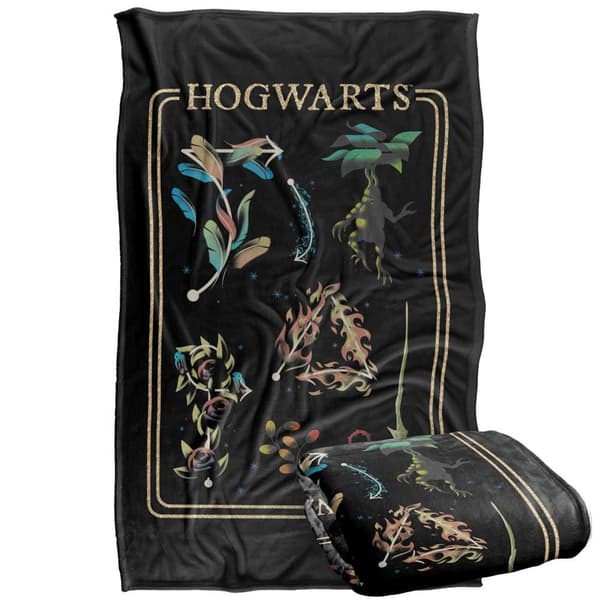 Harry Potter Blanket