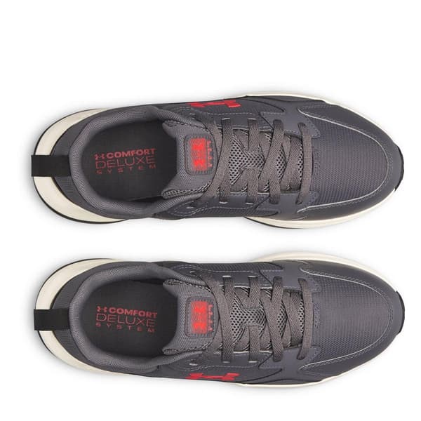Under Armour miesten Charged Edge nahkatreenikengät