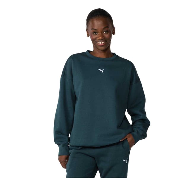 Puma Kvinder/Damer Oversized Sweatshirt