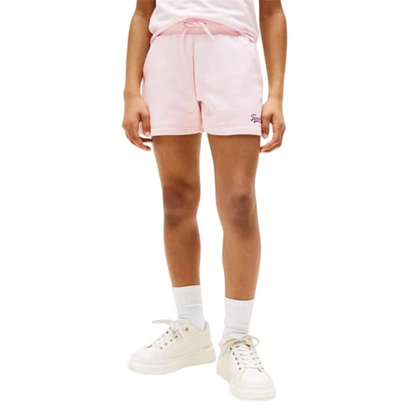 Tommy Hilfiger Lasten/Nuorten Fleece Script -shortsit