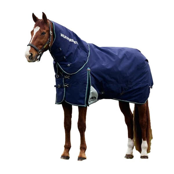Weatherbeeta Comfitec Plus Dynamic High-Neck 100g Hästtäcke