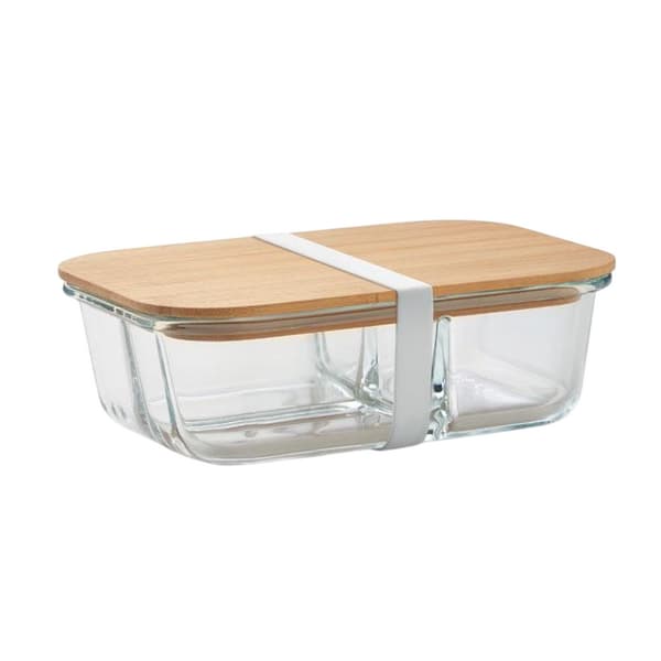 MidOcean Tundra 3 Bambu Glas Lunchlåda