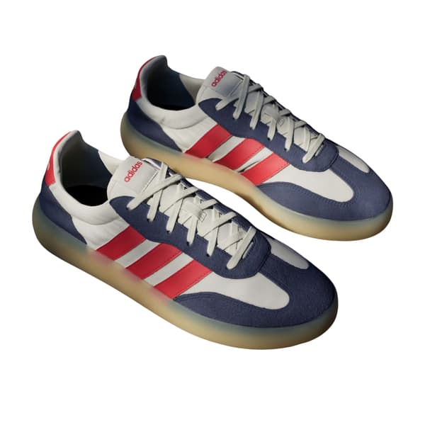 Adidas Mens Barreda Decode Suede Trainers