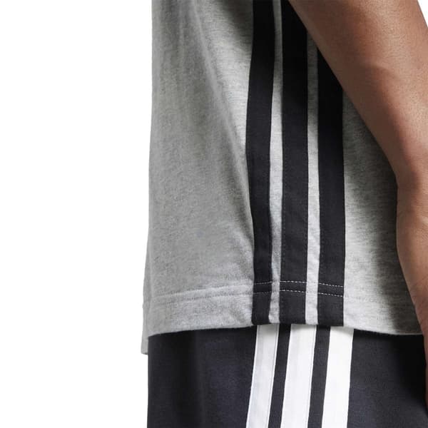 Adidas miesten Essentials Logo Single Jersey T-paita
