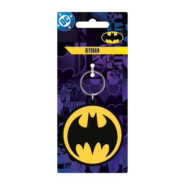 Batman-symboli-spinner-avaimenperä