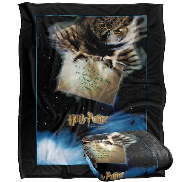 Harry Potter Pöllökirjepeitto