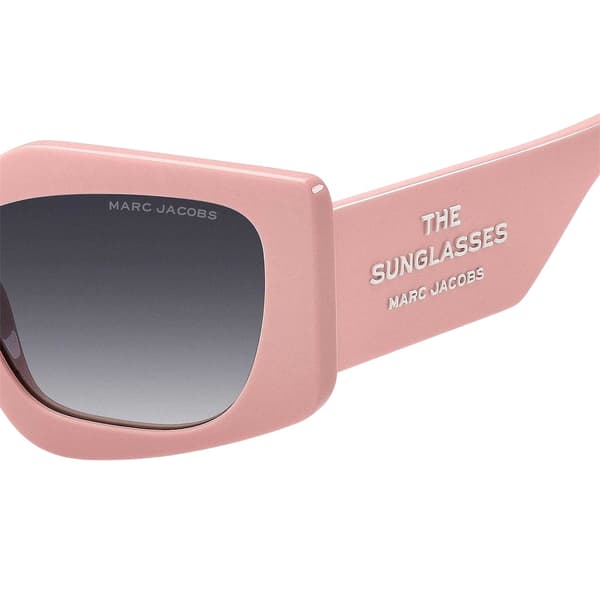 Marc Jacobs Naisten The Polycarbonate -aurinkolasit