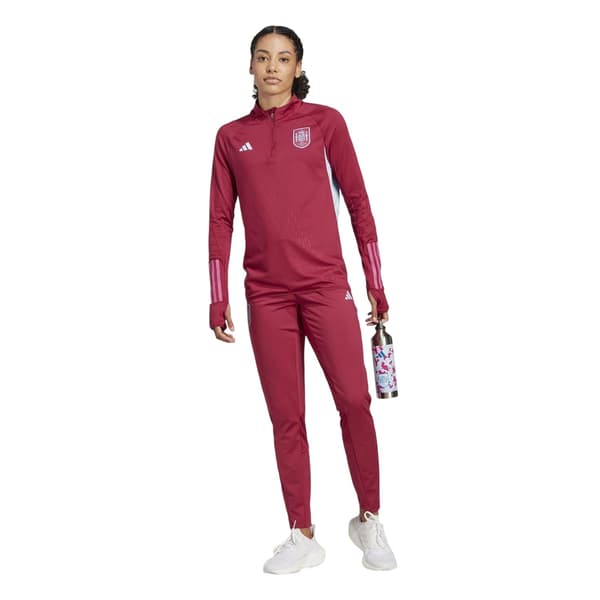 Adidas Dam Trio 23 Pro Spanien Träningströja