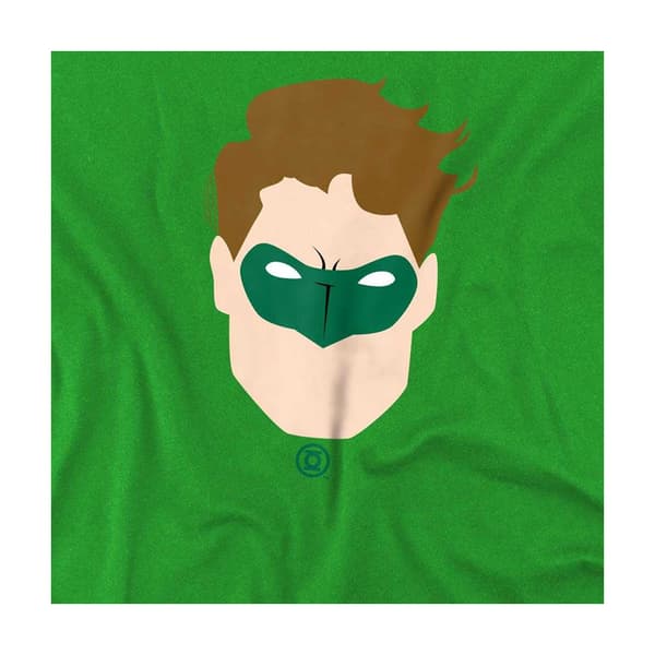 Green Lantern Lasten T-paita