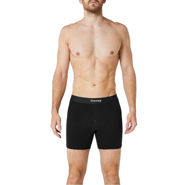Firetrap Boxershorts för män (2-pack)