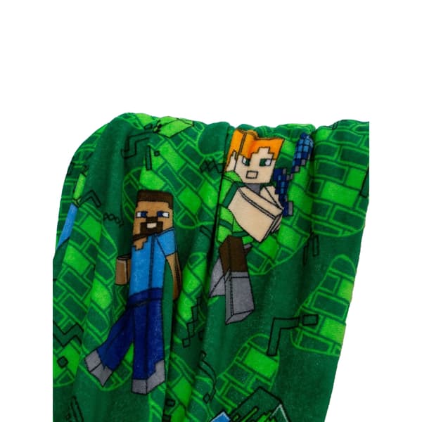 Minecraft Levels Fleecefilt