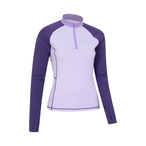 Mountain Warehouse Helston Långärmad Rash Guard för damer