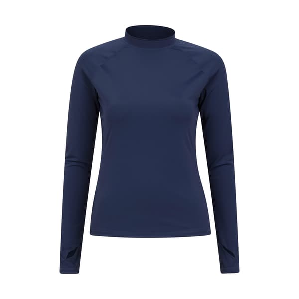Mountain Warehouse Långärmad Rash Guard för damer