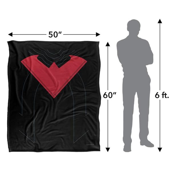 Batman Contrast Nightwing Filt