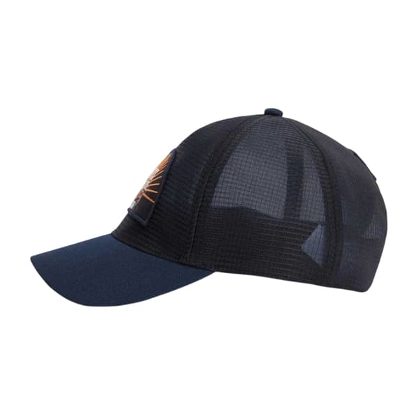 Tommy Hilfiger Herr Broderad Logotyp Truckerkeps