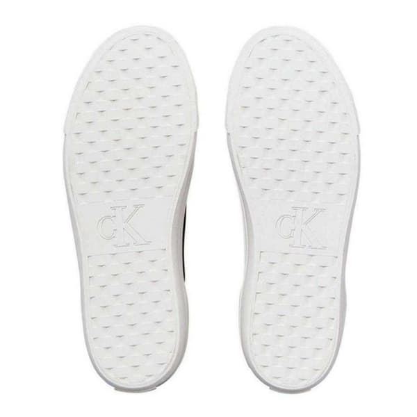 Calvin Klein Naisten Canvas Platform -lenkkarit