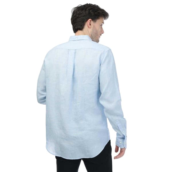 Gant Mens Linen Regular Shirt