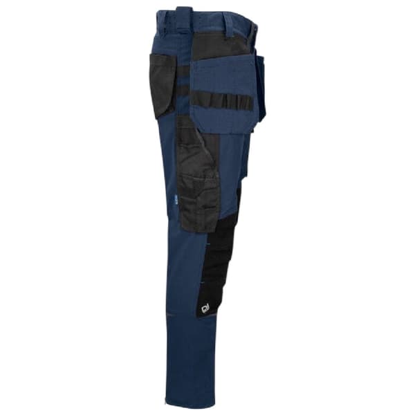 Projob Mens 5550 Stretch Work Trousers