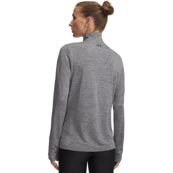Under Armour Dam/Kvinnor Tech Textured Half Zip Tröja