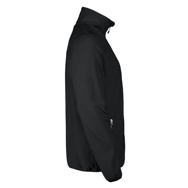 Printer RED Mens Twohand Fleece Jacket