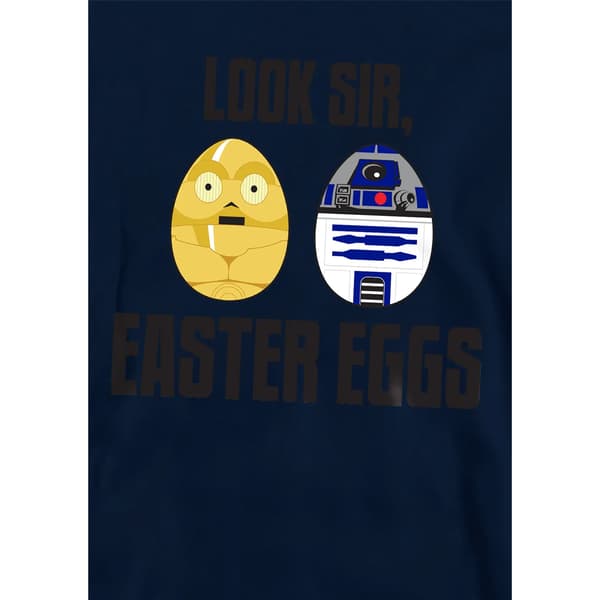 Star Wars Lasten Look Sir, Easter Eggs -huppari