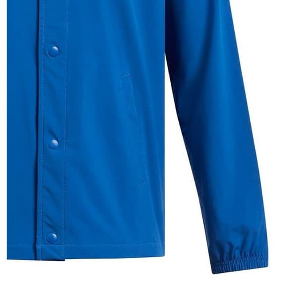 Under Armour Boys Woven Snap-Front Coach Jacket