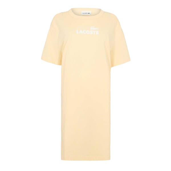 Lacoste T-shirtklänning för dam
