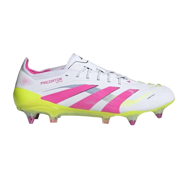 Predator Barn/Kids Predator Pro Fotbollsskor för fast underlag