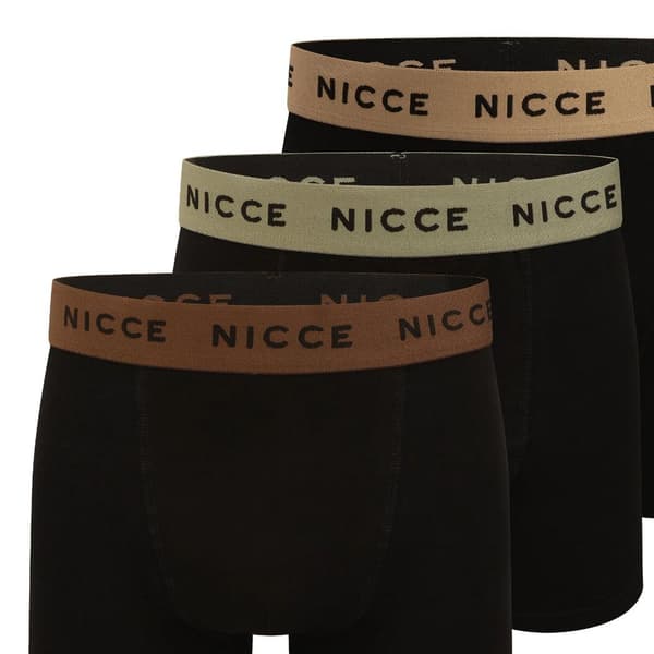 Nicce Herr Galan Boxershorts (5-pack)