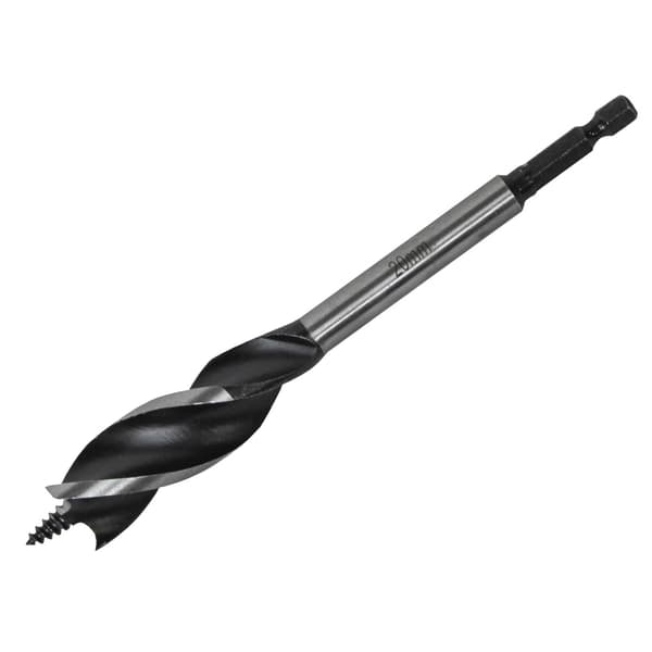 Faithfull Tri-point Speed Auger Bit