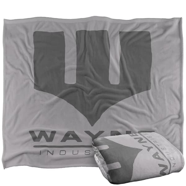 Batman Wayne Industries Filt