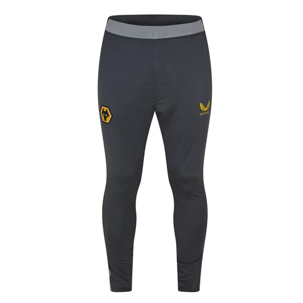 Castore Mens Wolves Tracksuit Bottoms