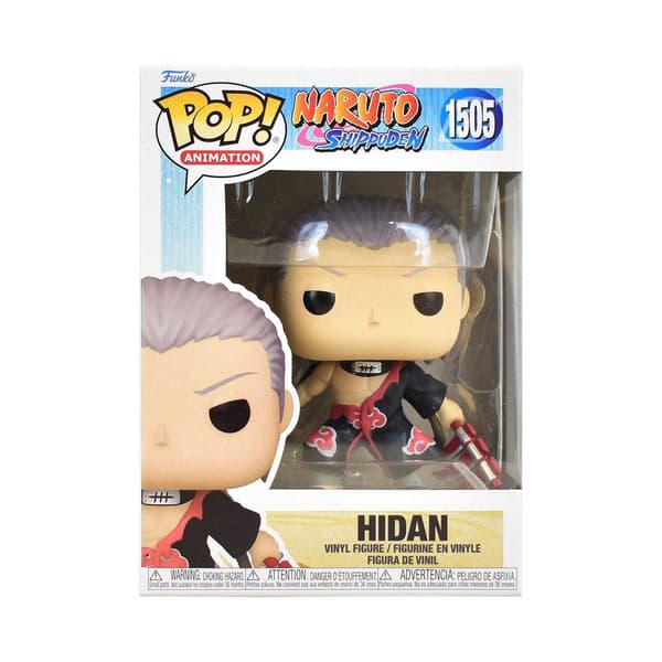 Funko POP! Naruto: Shippuden Hidan -vinyylihahmo