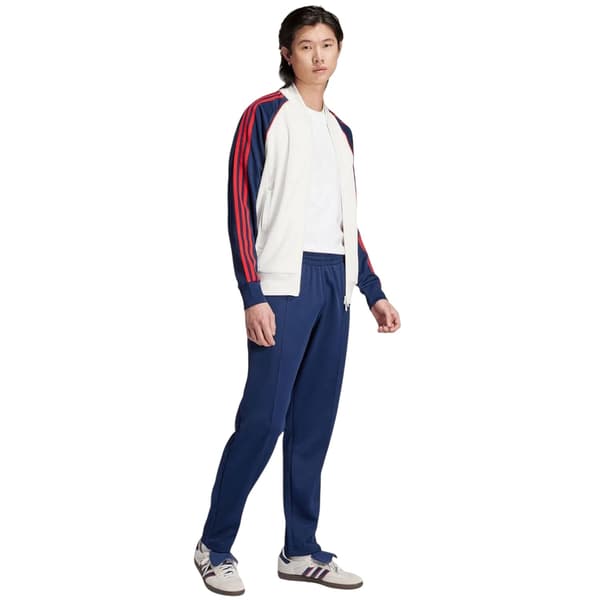 Adidas Herr Classics 3 Stripes Slim Träningsjacka