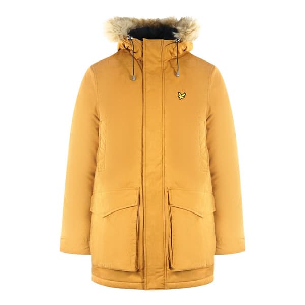 Lyle & Scott Miesten Mikrofleecetakki
