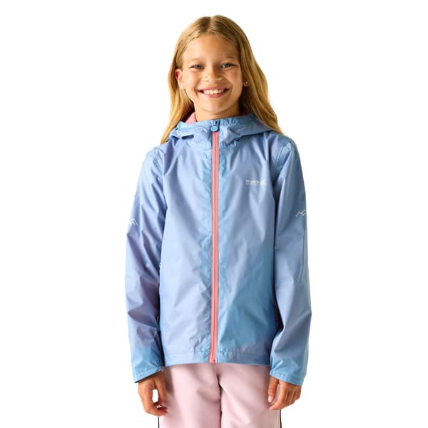 Regatta Childrens/Kids Lever Waterproof Shell Jacket