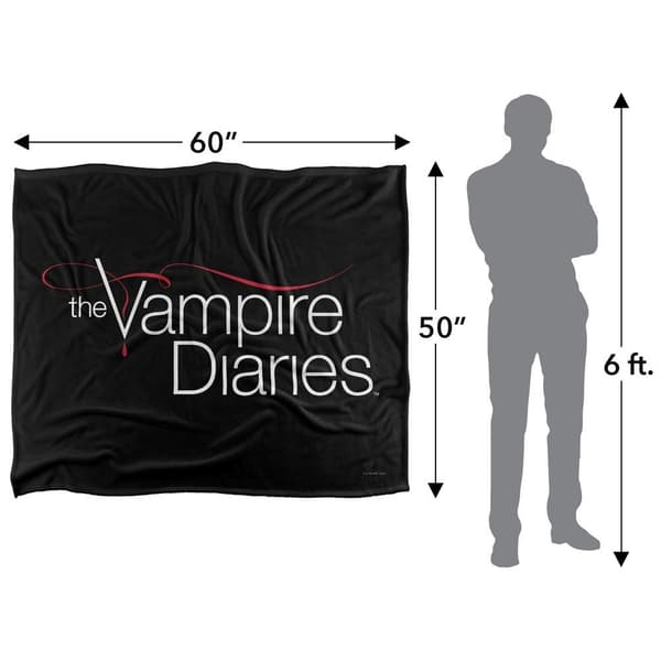 Vampyyripäiväkirjat-logopeitto