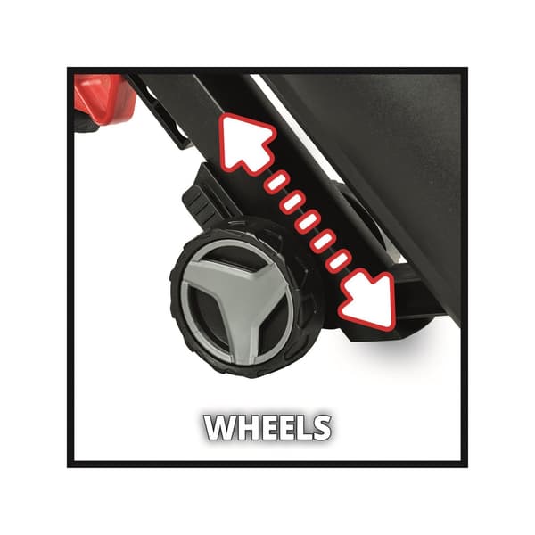 Einhell Venturro 36/240 Power X-change Leaf Vacuum 36v Bare Unit