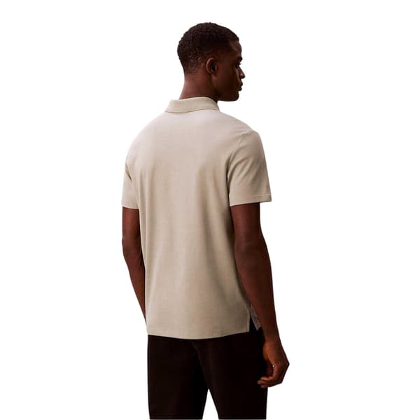 Calvin Klein Miesten Interlock Pikeepaita