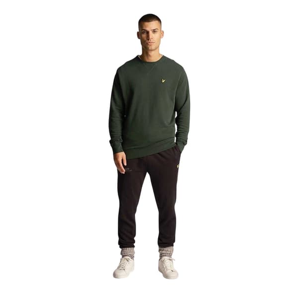 Lyle & Scott Herrfleecebyxor