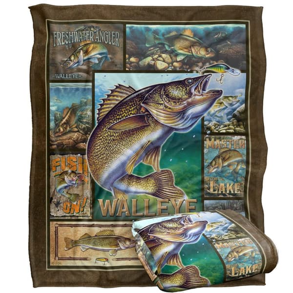 JQ Licensing Silky Supersoft Blanket