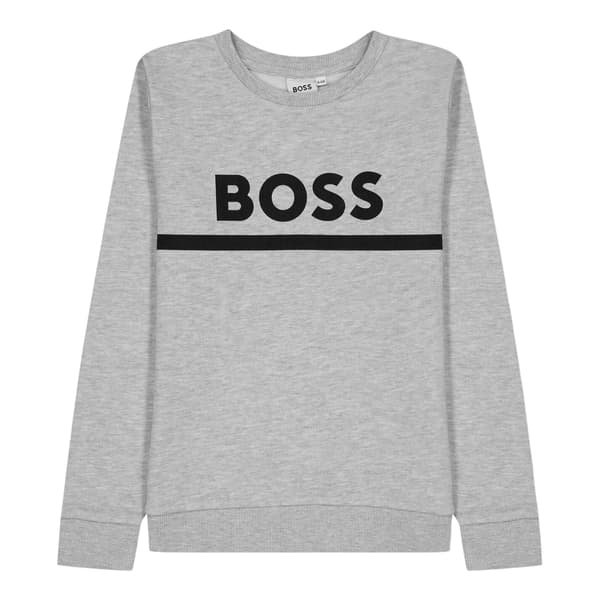 Boss Barn/Kids Vanlig Tröja