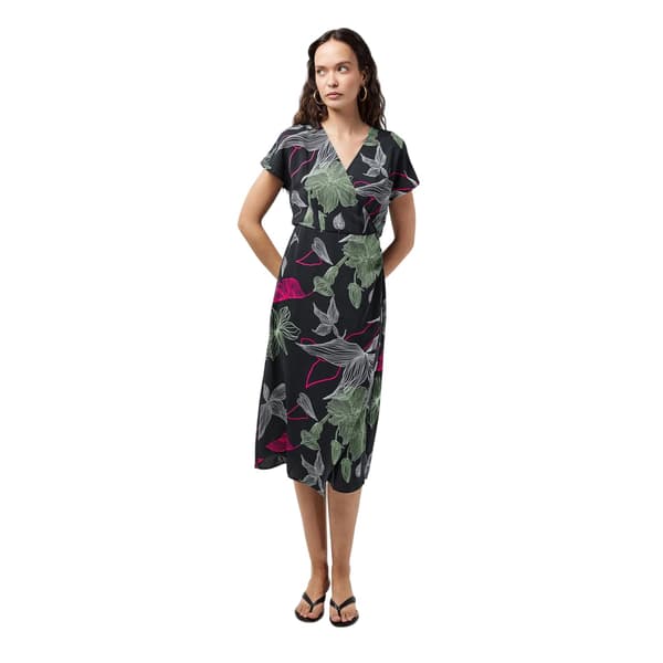 Vero Moda Dam Jane Omlottklänning