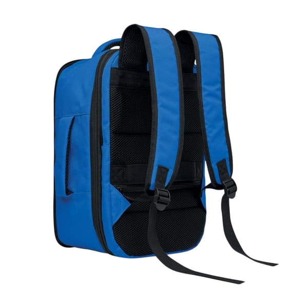 MidOcean Flysafe RPET Polyester Backpack