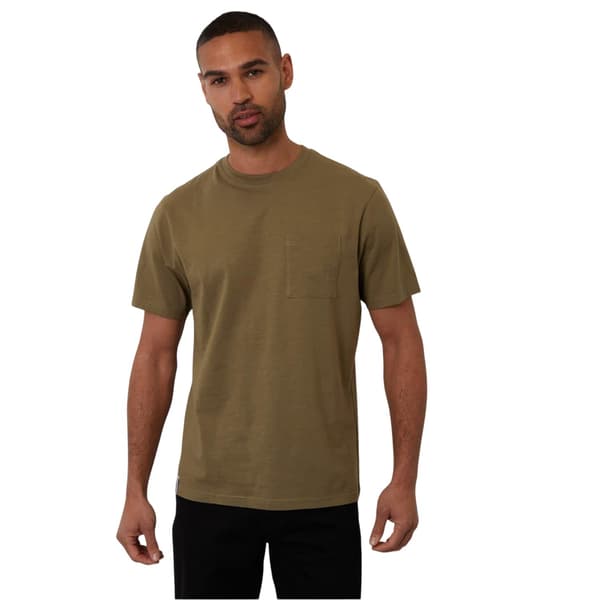 Threadbare Miesten Rintatasku Normaali T-paita