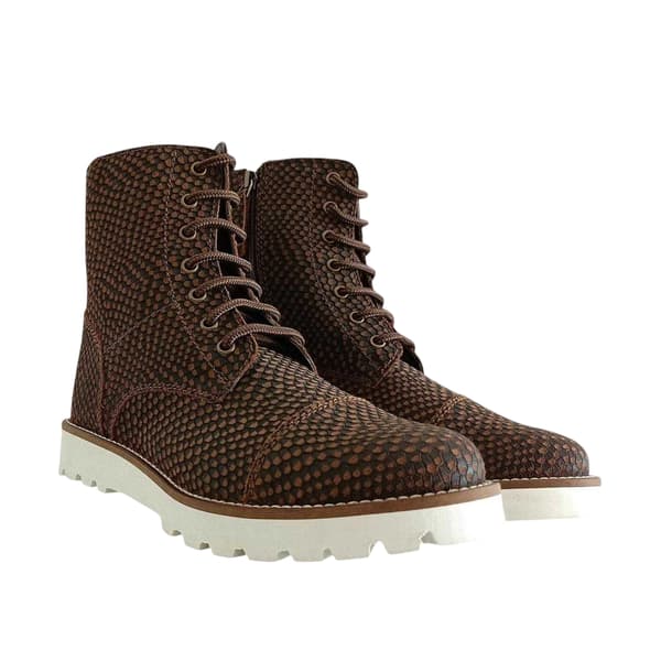 Firetrap Womens/Ladies Lizzy Leather Side Zip Ankle Boots