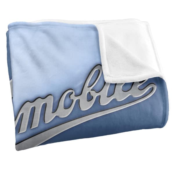 Oldsmobile Chrome Logo Blanket