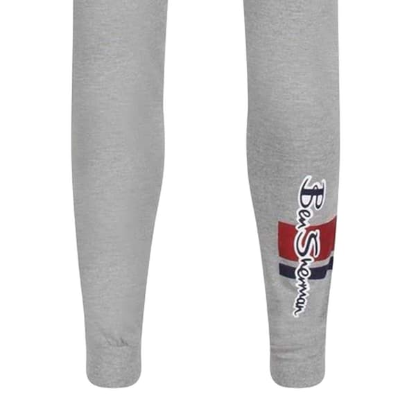 Ben Sherman Mens Slim Jogging Bottoms